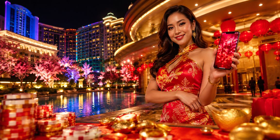 Bonus cashback bergaya Melayu di Genting Highlands — gambaran ganjaran dalam talian