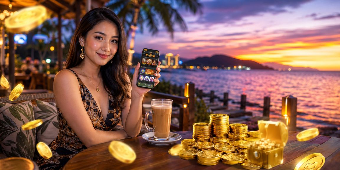 Pengguna mengakses kasino mudah alih rm600 dari Kota Kinabalu dengan keselamatan data terjamin