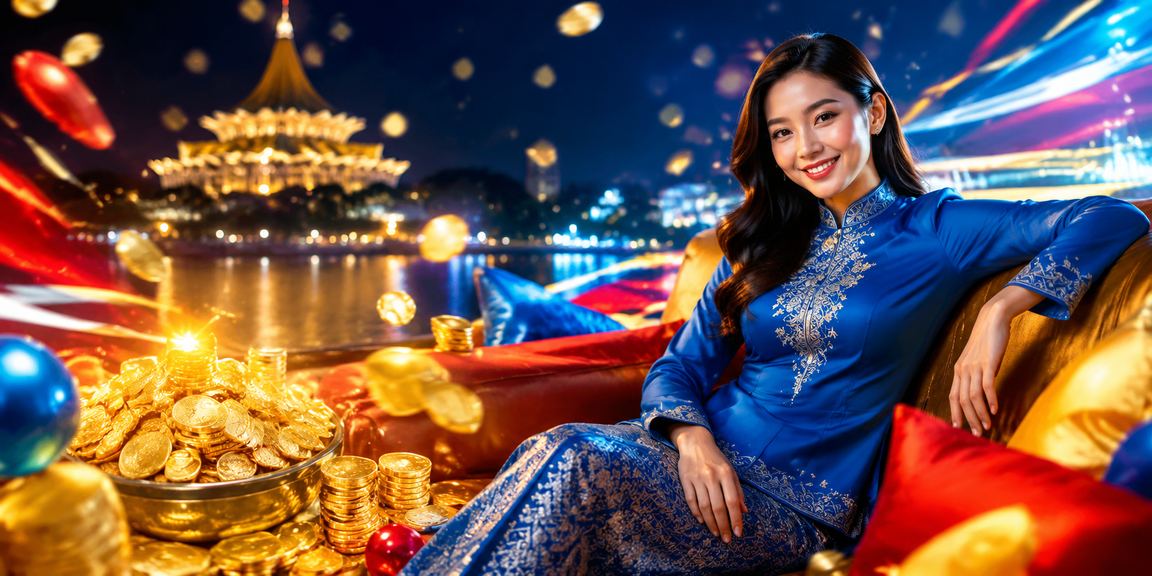 Pengguna rm600 di Kuching menikmati hiburan dalam talian dengan cara bertanggungjawab