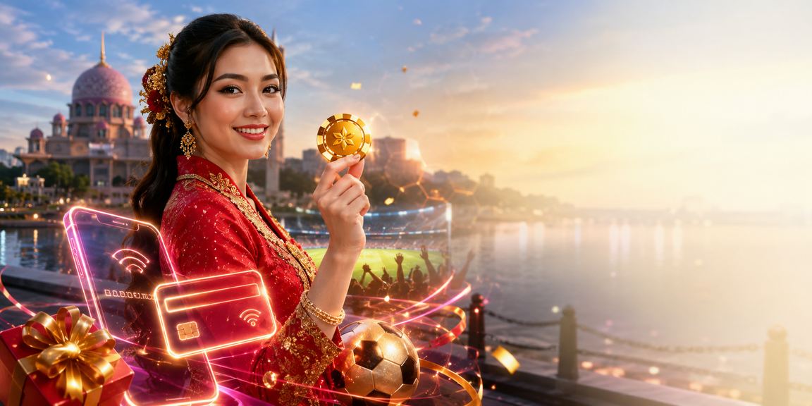 Suasana taruhan Hari Raya di Putrajaya — kriket dan sukan dalam talian rm600