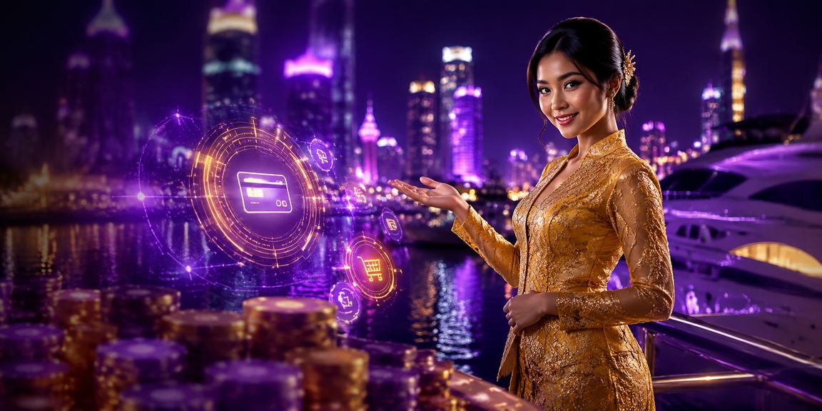 Suasana VIP dan bonus bergaya kebaya di Seremban — platform selamat rm600